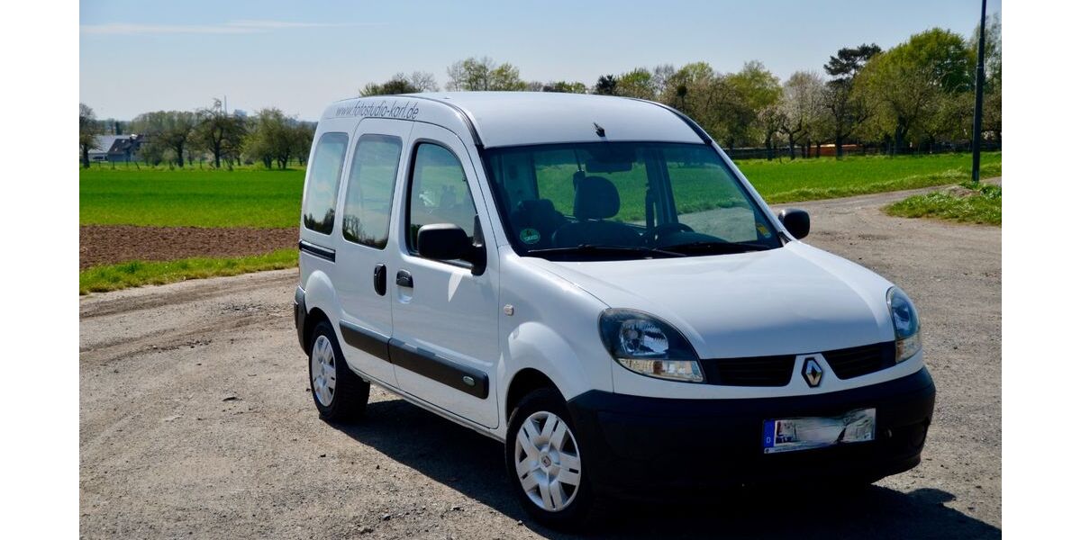 Renault Kangoo 272.000 km 1.499 &euro; Neuberg 63543