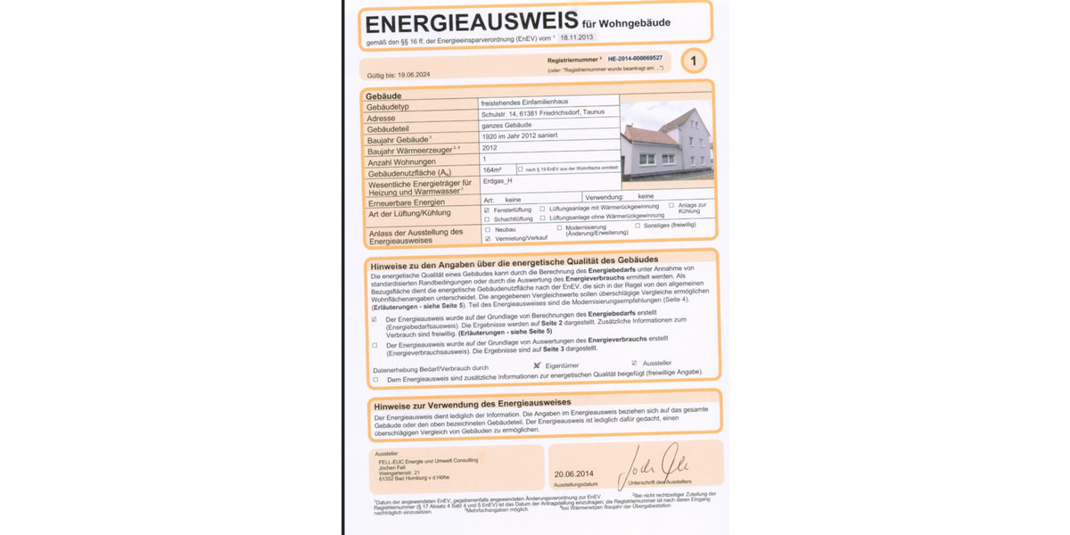 Einfamilienhaus Friedrichsdorf - 5 Zimmer, 152 m&sup2;, 565.000&euro; | Angebot:24234692