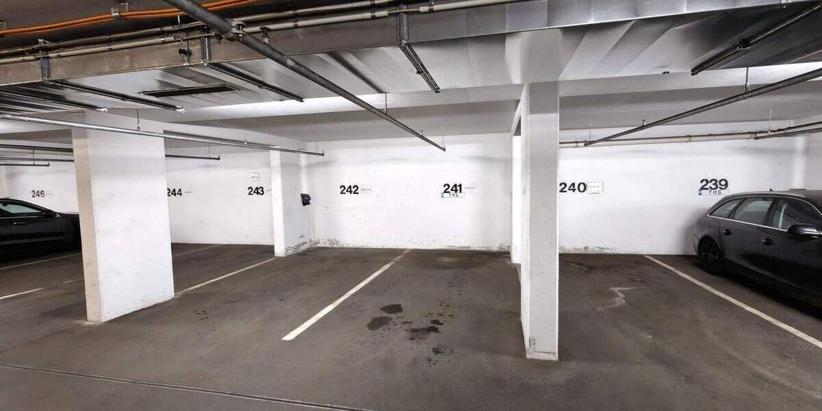 Etagenwohnung Frankfurt Gallus - 1 Zimmer, 26 m&sup2;, 209.500&euro; | Angebot:25995975