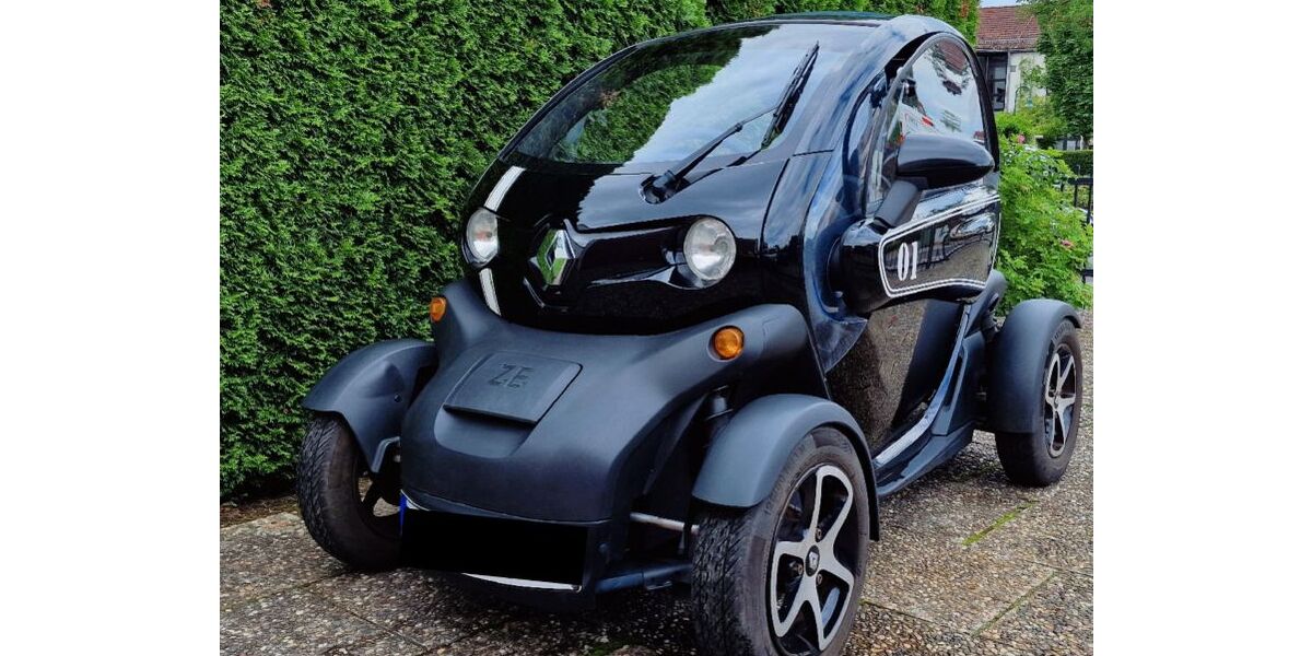 Renault Twizy 39.500 km 4.100 &euro; Eppertshausen 64859