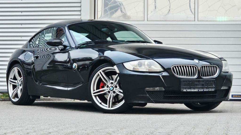 BMW Z4 197.500 km 14.980 &euro; Friedrichsdorf (10 Min. nördlich von Frankfurt/M) 61381