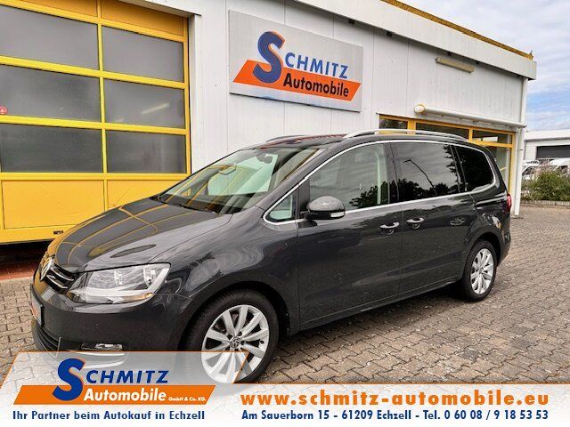 VW Sharan 92.900 km 17.950 &euro; Echzell 61209
