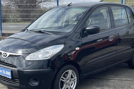 Hyundai i10 87.490 km 3.650 &euro; Bruchköbel 63486