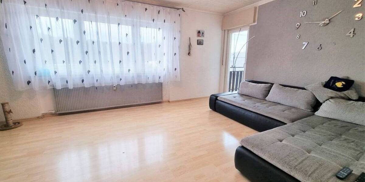 Etagenwohnung Limeshain / Rommelhausen Rommelhausen - 3 Zimmer, 85 m&sup2;, 199.000&euro; | Angebot:25693730