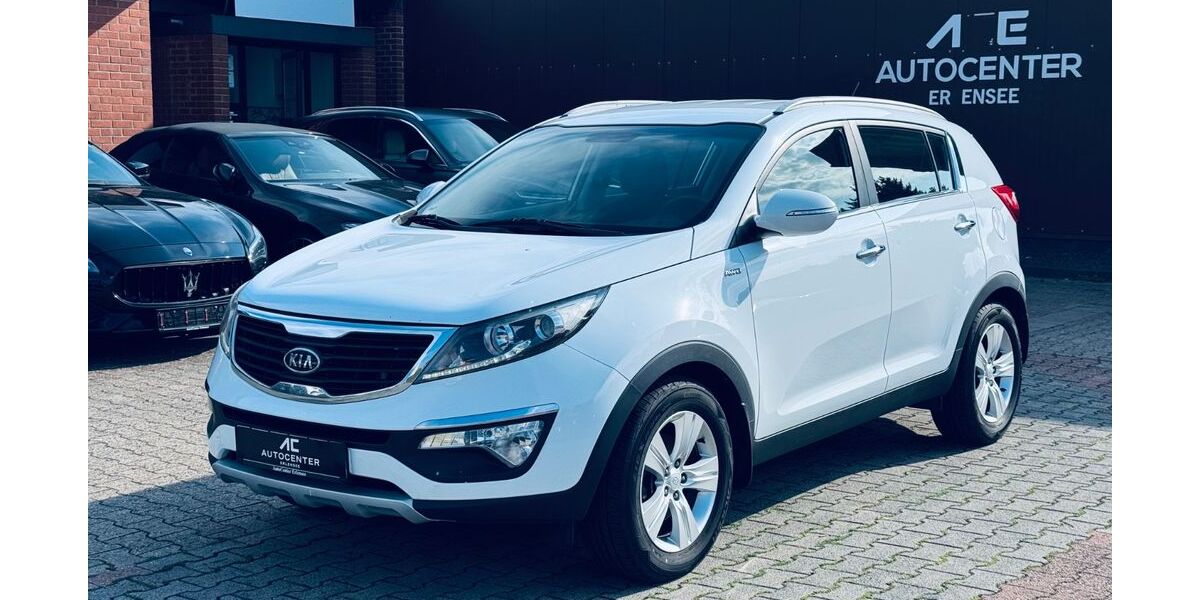 Kia Sportage 111.520 km 10.880 &euro; Erlensee 63526