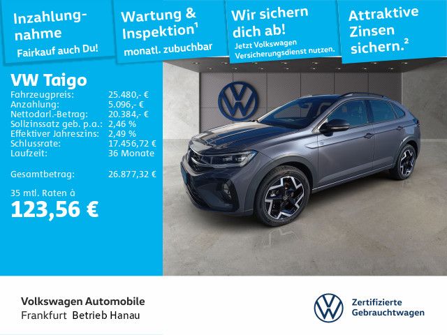 VW Taigo 16.268 km 25.480 &euro; Hanau 63452