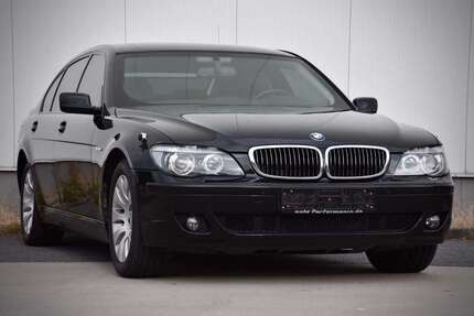 BMW 760 135.000 km 36.000 &euro; Eschborn 65760