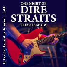 One Night of Dire Straits - Tribute Show 10.10.2027 Capitol Offenbach