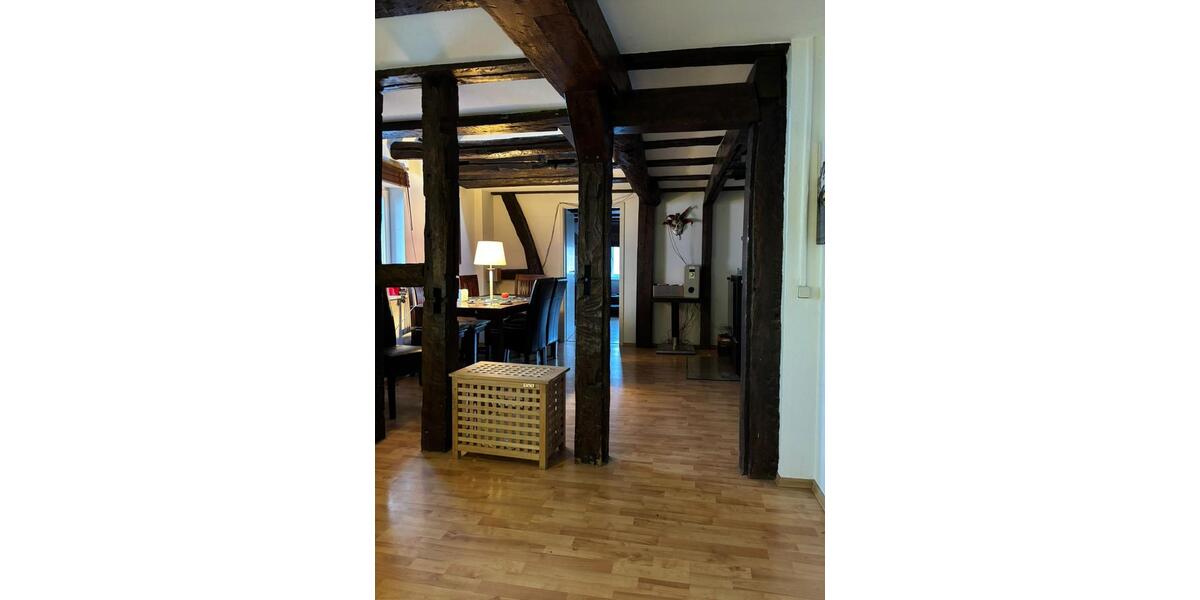 Maisonettenwohnung Bad Nauheim - 3.5 Zimmer, 110 m&sup2;, 900&euro; | Angebot:26385281