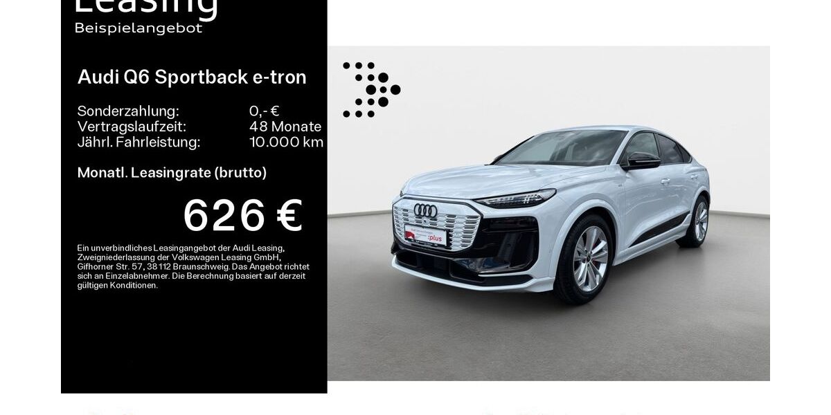 Audi Q6 e-tron 12.900 km 67.619 &euro; Hanau 63452