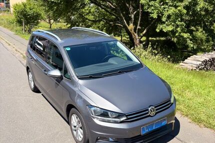 VW Touran 116.000 km 15.500 &euro; Goldbach 63773