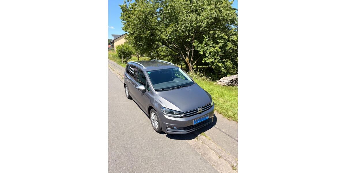 VW Touran 116.000 km 15.500 &euro; Goldbach 63773