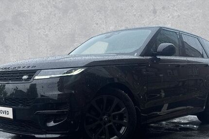 Land Rover Range Rover Sport 23.300 km 105.480 &euro; Frankfurt a.M. 60314