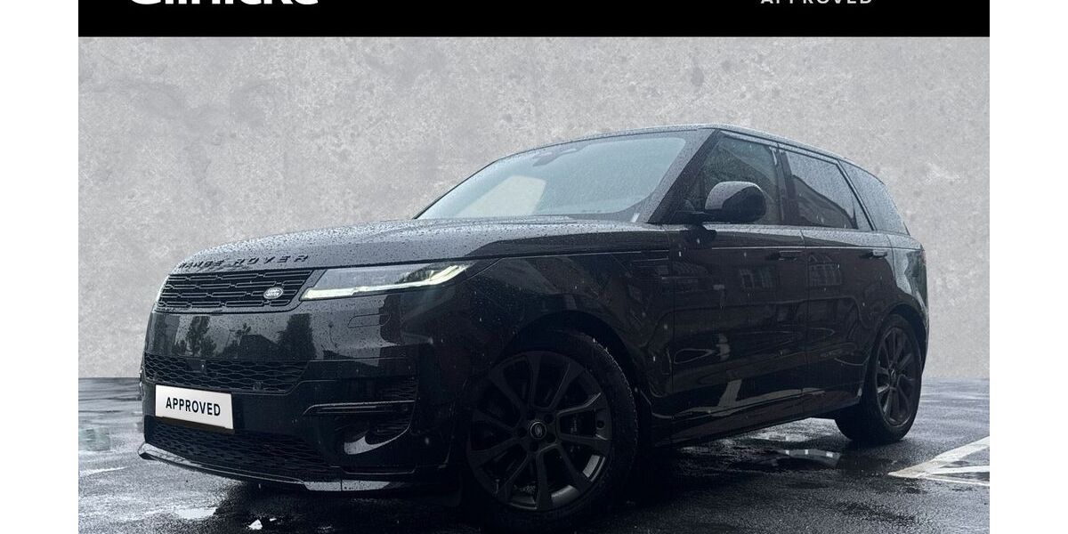 Land Rover Range Rover Sport 23.300 km 105.480 &euro; Frankfurt a.M. 60314