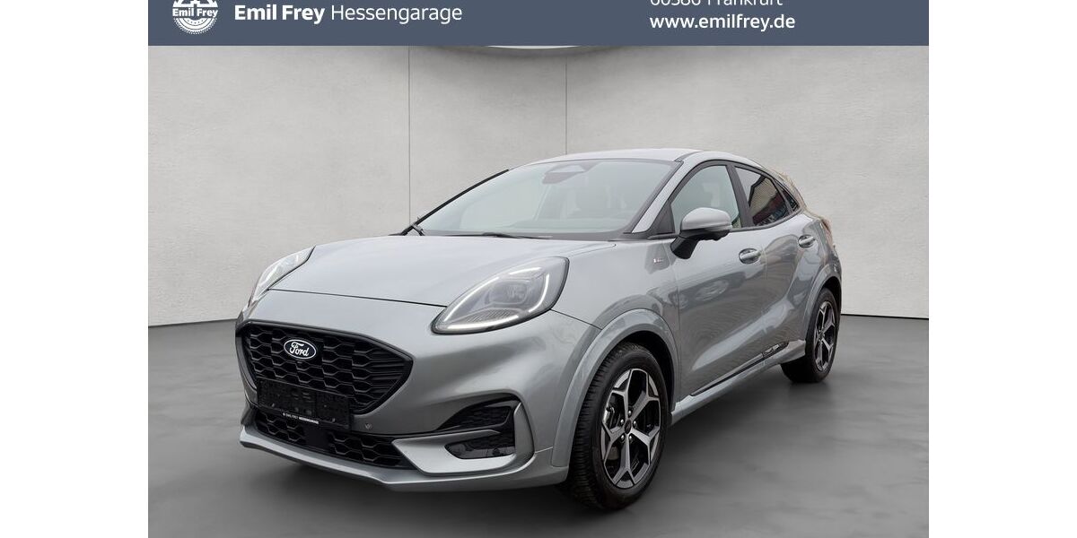 Ford Puma 27.239 km 23.950 &euro; Frankfurt 60386