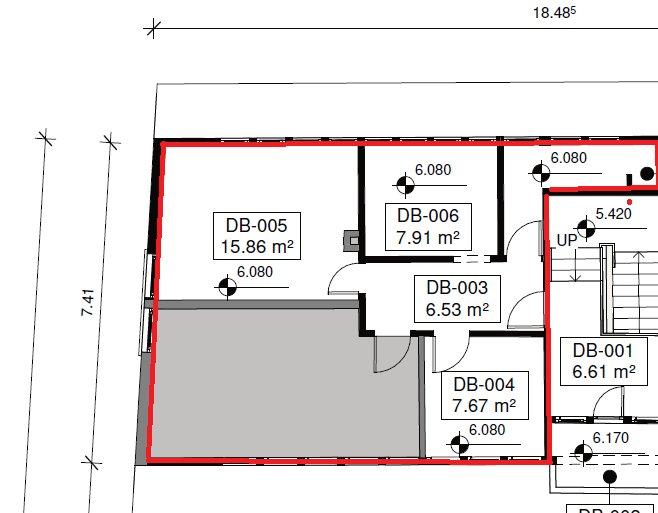 Dachgeschoßwohnung Bad Nauheim - 3 Zimmer, 67 m&sup2;, 950&euro; | Angebot:27622082