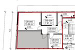 Dachgeschoßwohnung Bad Nauheim - 3 Zimmer, 67 m&sup2;, 950&euro; | Angebot:27622082