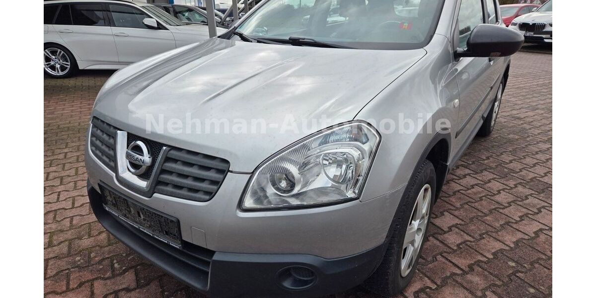 Nissan Qashqai 308.500 km 3.490 &euro; Karlstein 63791