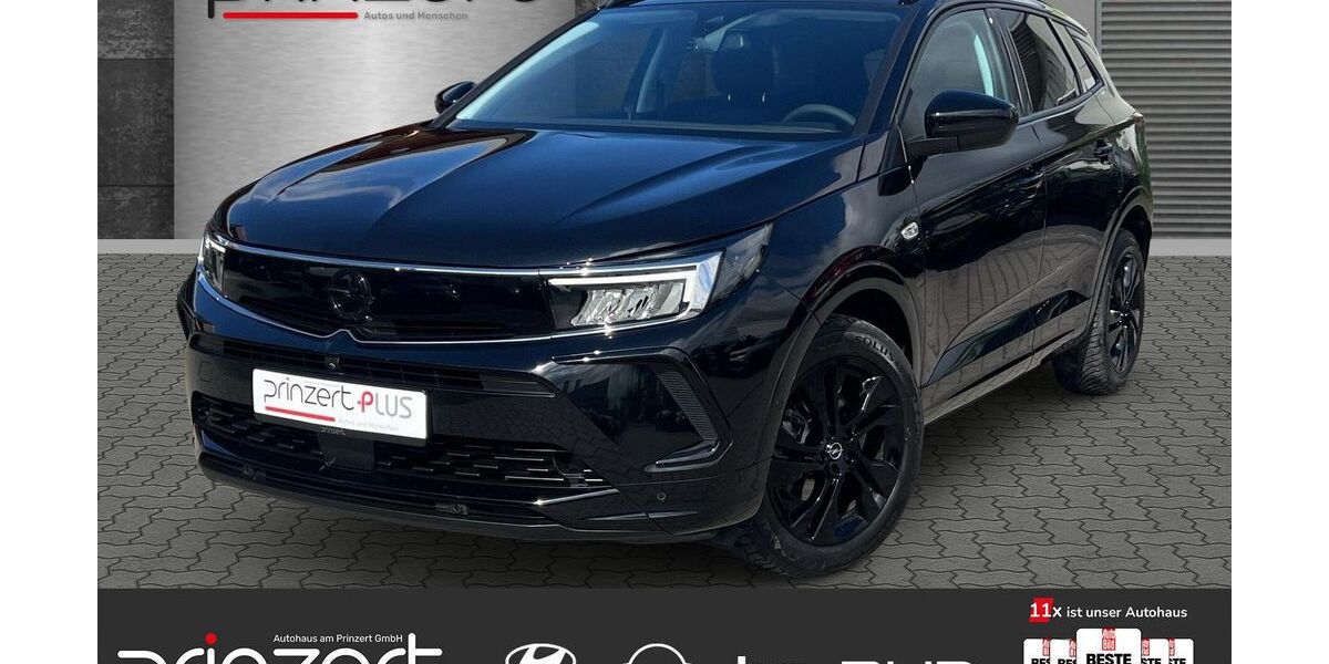 Opel Grandland (X) 41.902 km 20.970 &euro; Rödermark 63322