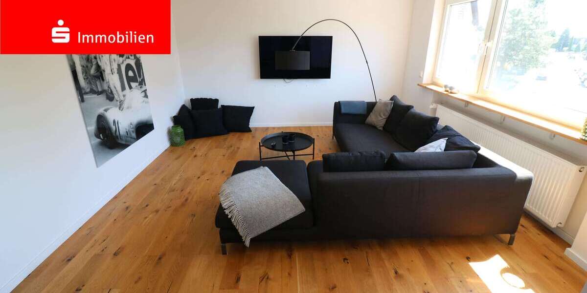 Etagenwohnung Bad Homburg Gonzenheim - 4 Zimmer, 94 m&sup2;, 449.000&euro; | Angebot:26818365