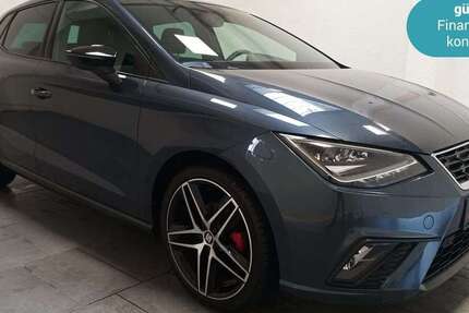 Seat Ibiza 21.265 km 17.970 &euro; Egelsbach 63329