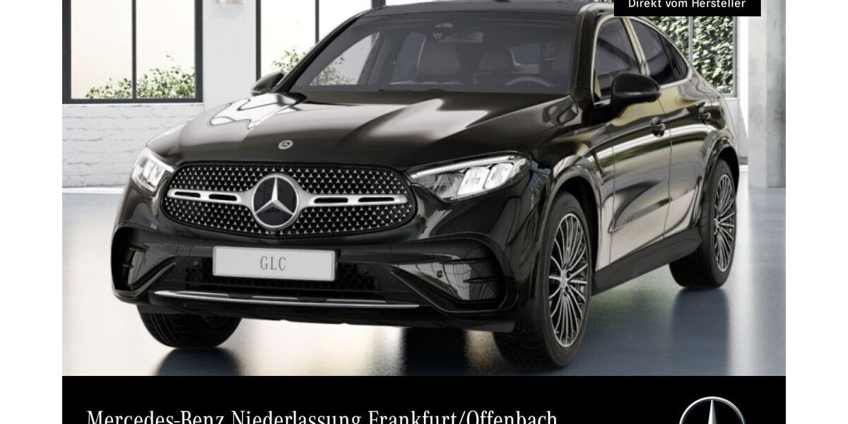 Mercedes-Benz GLC 220 9.900 km 62.580 &euro; Frankfurt 60599