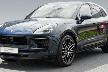 Porsche Macan 23.564 km 88.680 &euro; Oberursel (Taunus) 61440