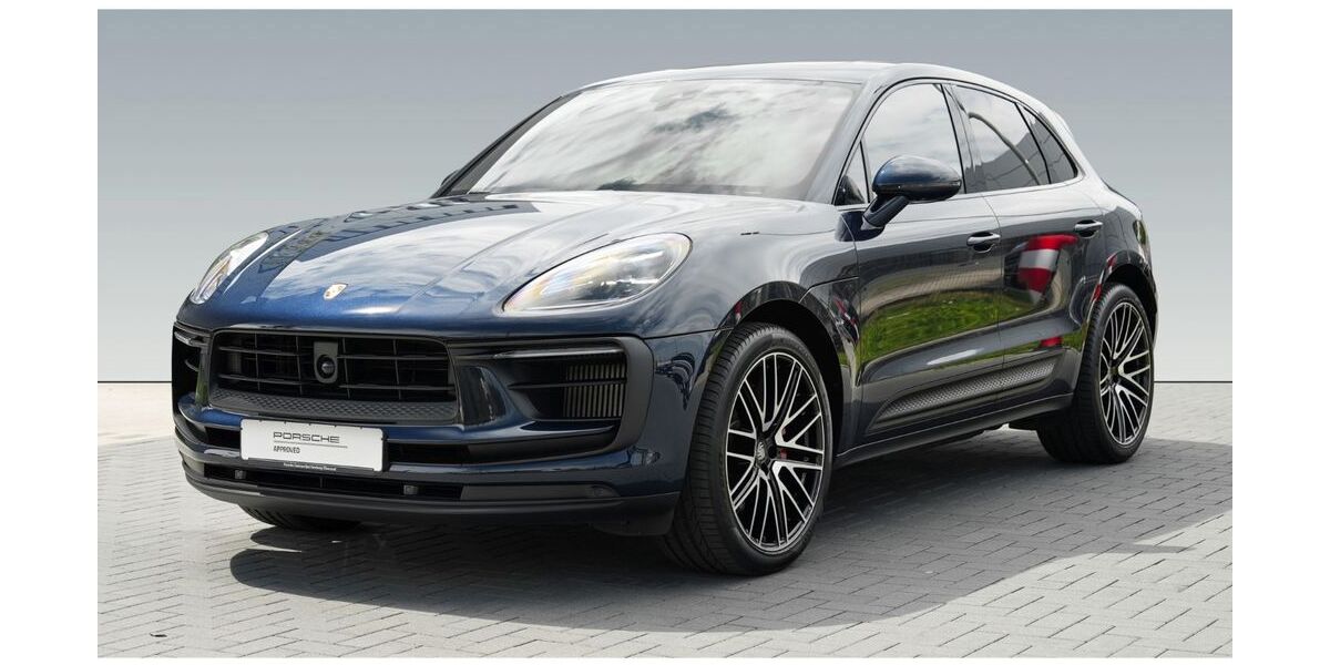 Porsche Macan 23.564 km 88.680 &euro; Oberursel (Taunus) 61440
