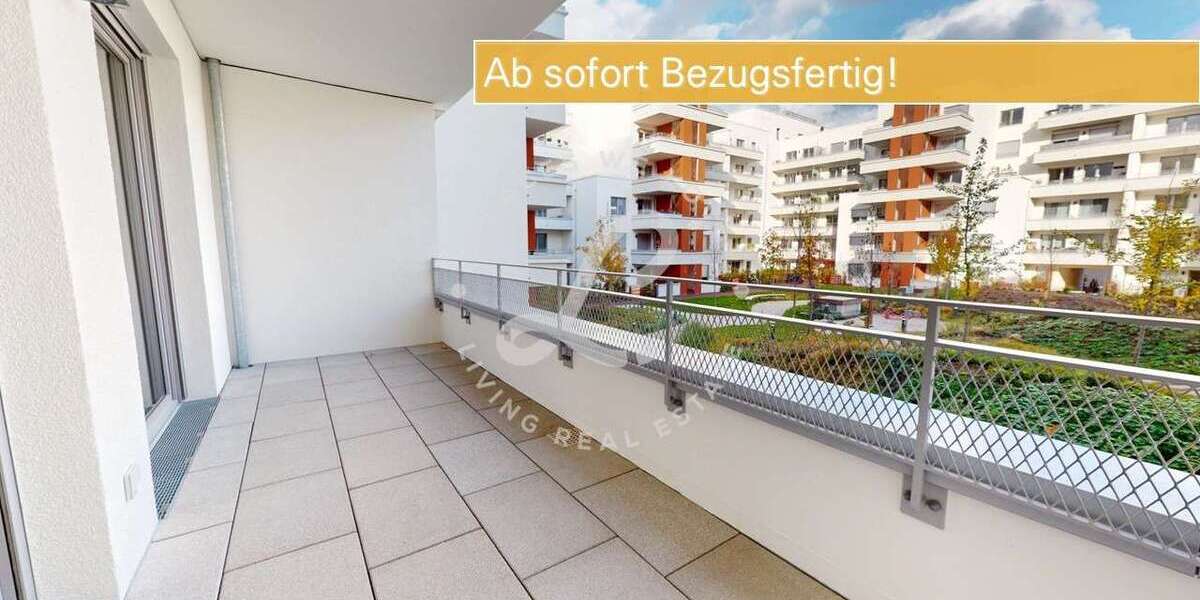 Etagenwohnung Frankfurt am Main Gallus - 3 Zimmer, 75 m&sup2;, 569.900&euro; | Angebot:23298685