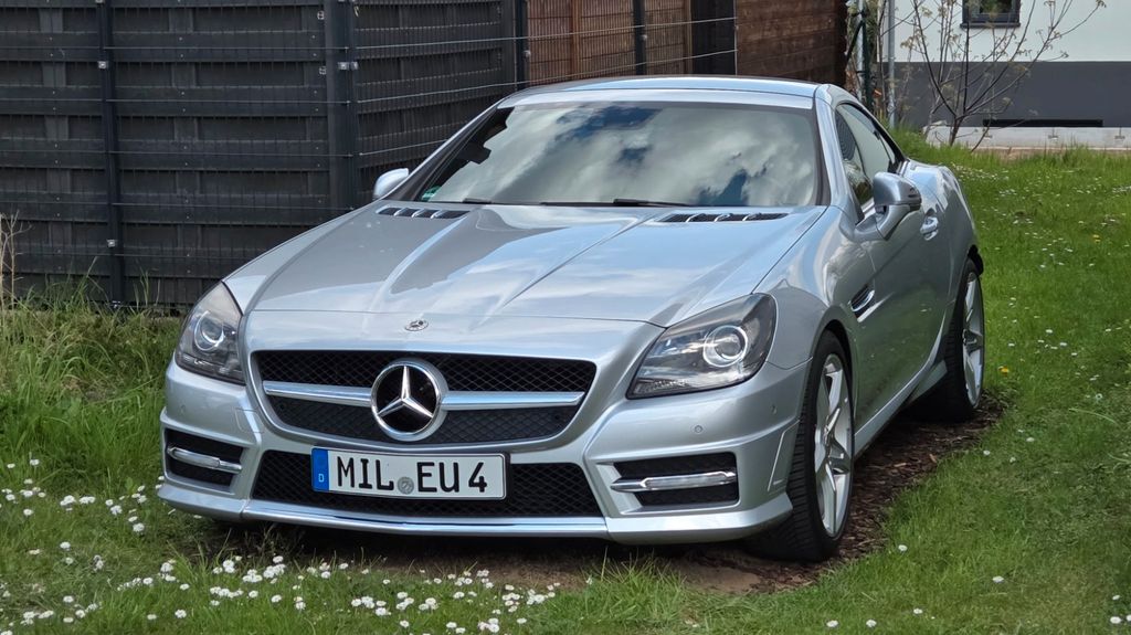 Mercedes-Benz SLK 200 104.000 km 19.999 &euro; Niedernberg 63843