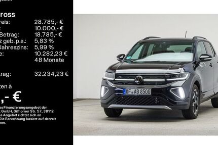 VW T-Cross 2.900 km 28.750 &euro; Mühlheim 63165