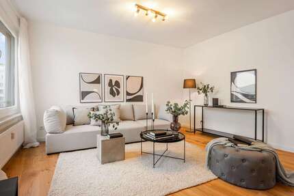 Wohnung Frankfurt am Main Gallus - 2 Zimmer, 54 m&sup2;, 329.500&euro; | Angebot:25423386