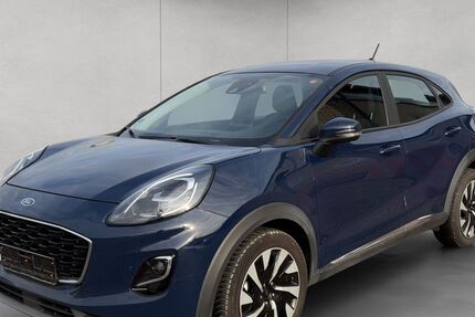 Ford Puma 25.549 km 15.950 &euro; Frankfurt 60386