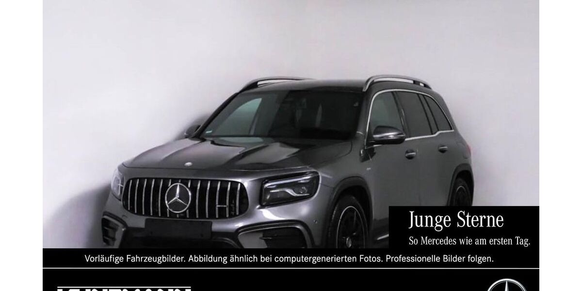Mercedes-Benz GLB 35 AMG 21.500 km 51.350 &euro; Alzenau 63755