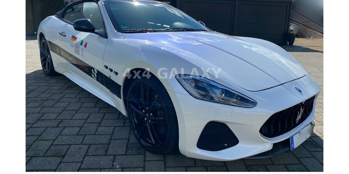 Maserati GranCabrio 98.800 km 79.855 &euro; Rödermark 63322
