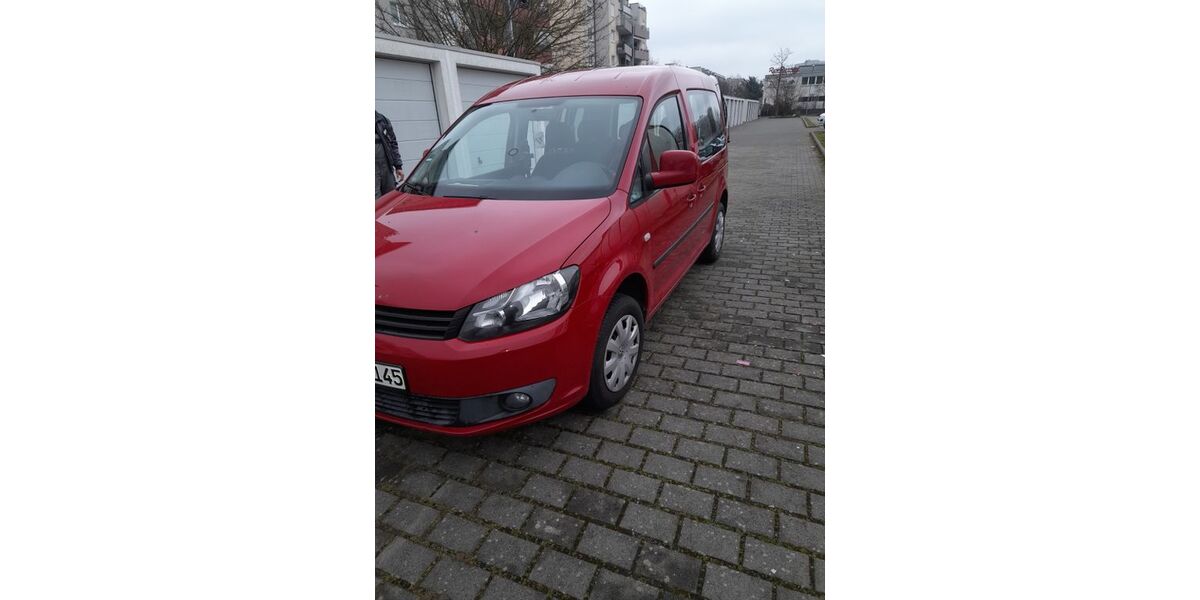 VW Caddy 230.000 km 6.000 &euro; Offenbach 63069