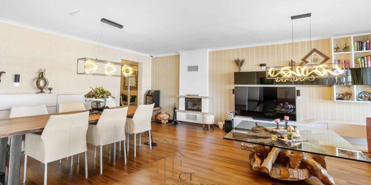 Etagenwohnung Frankfurt am Main Sachsenhausen Süd - 4 Zimmer, 126 m&sup2;, 1.150.000&euro; | Angebot:25854544