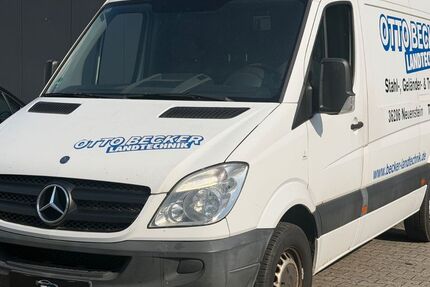 Mercedes-Benz Sprinter 150.000 km 6.900 &euro; Dieburg 64807
