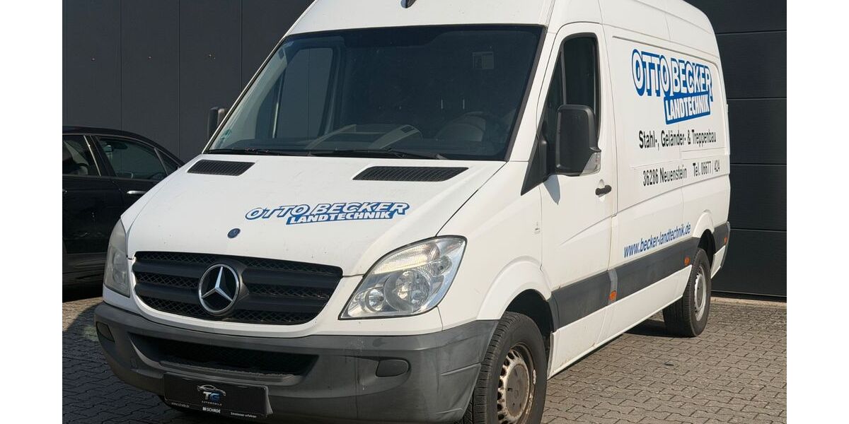 Mercedes-Benz Sprinter 150.000 km 6.900 &euro; Dieburg 64807