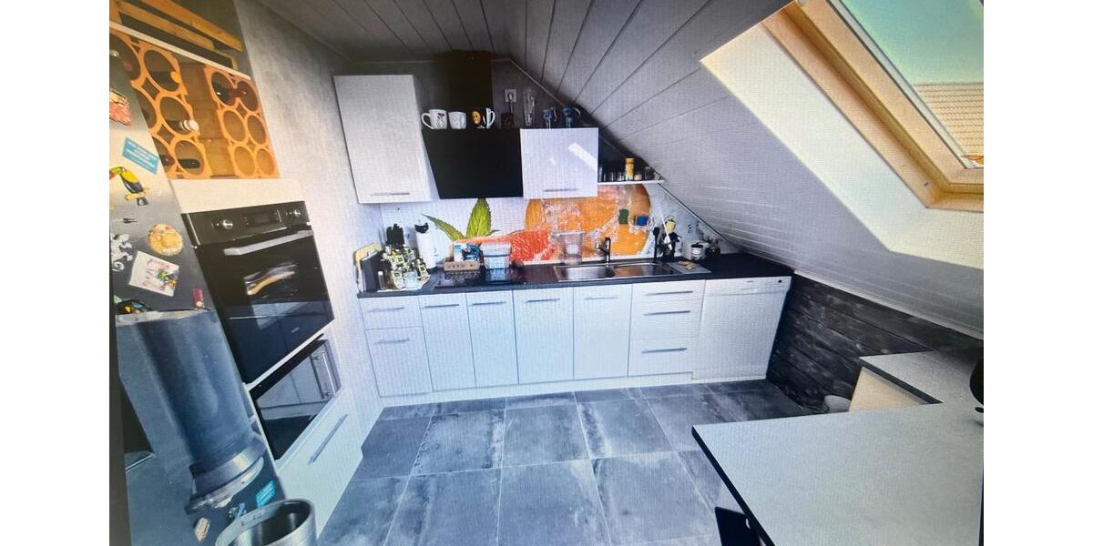 Dachgeschoßwohnung Langen (Hessen) - 4 Zimmer, 97 m&sup2;, 900&euro; | Angebot:25792490