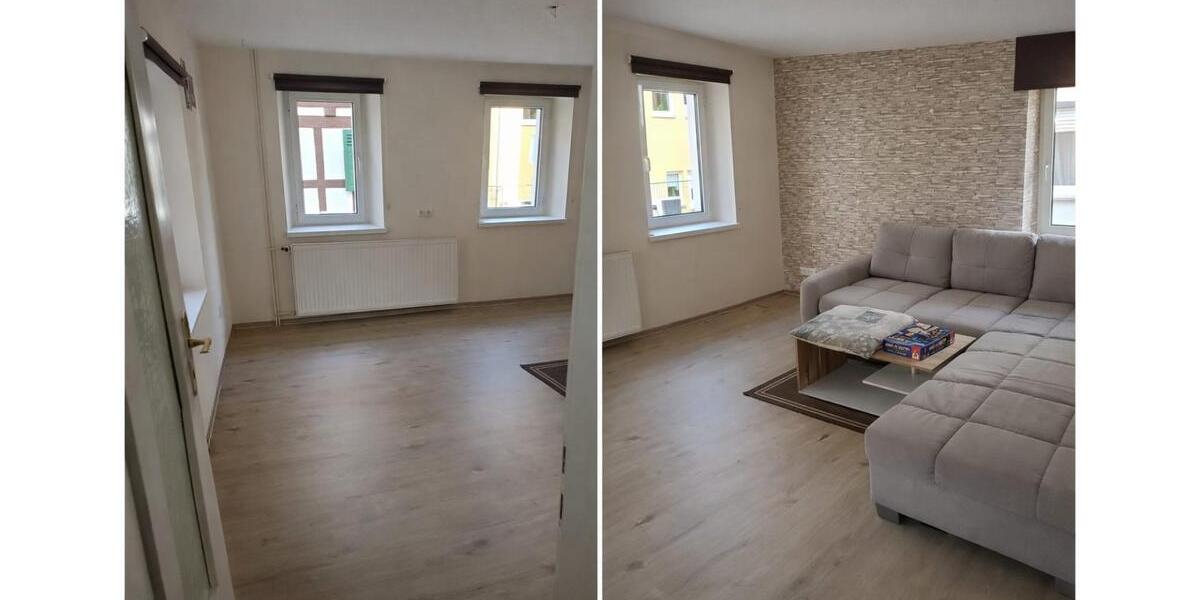 Einfamilienhaus Ranstadt - 4 Zimmer, 87 m&sup2;, 850&euro; | Angebot:25893532