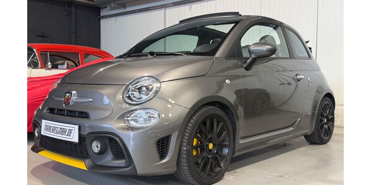 Abarth 595 48.900 km 19.800 &euro; Dietzenbach 63128
