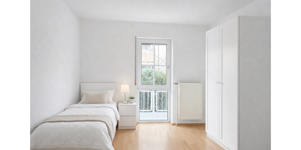 Terrassenwohnung Langen (Hessen) - 3 Zimmer, 90 m&sup2;, 330.000&euro; | Angebot:25960081