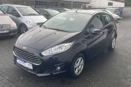 Ford Fiesta 110.000 km 8.670 &euro; Rödermark 63322