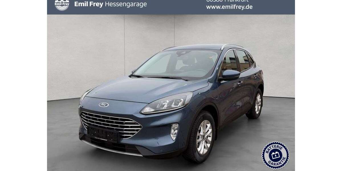 Ford Kuga 36.833 km 23.950 &euro; Frankfurt am Main 60386