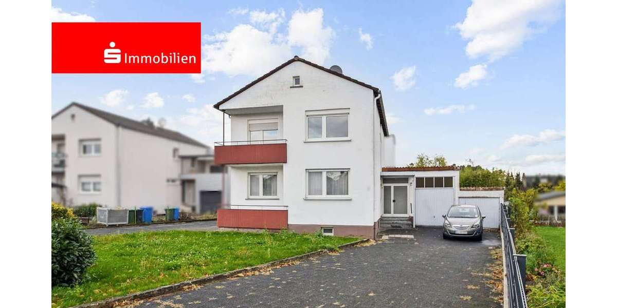 Einfamilienhaus Eppertshausen - 6 Zimmer, 125 m&sup2;, 450.000&euro; | Angebot:23570190