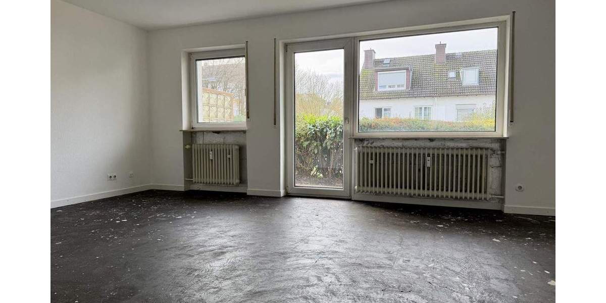 Etagenwohnung Frankfurt Berkersheim - 3 Zimmer, 72 m&sup2;, 299.000&euro; | Angebot:25696464
