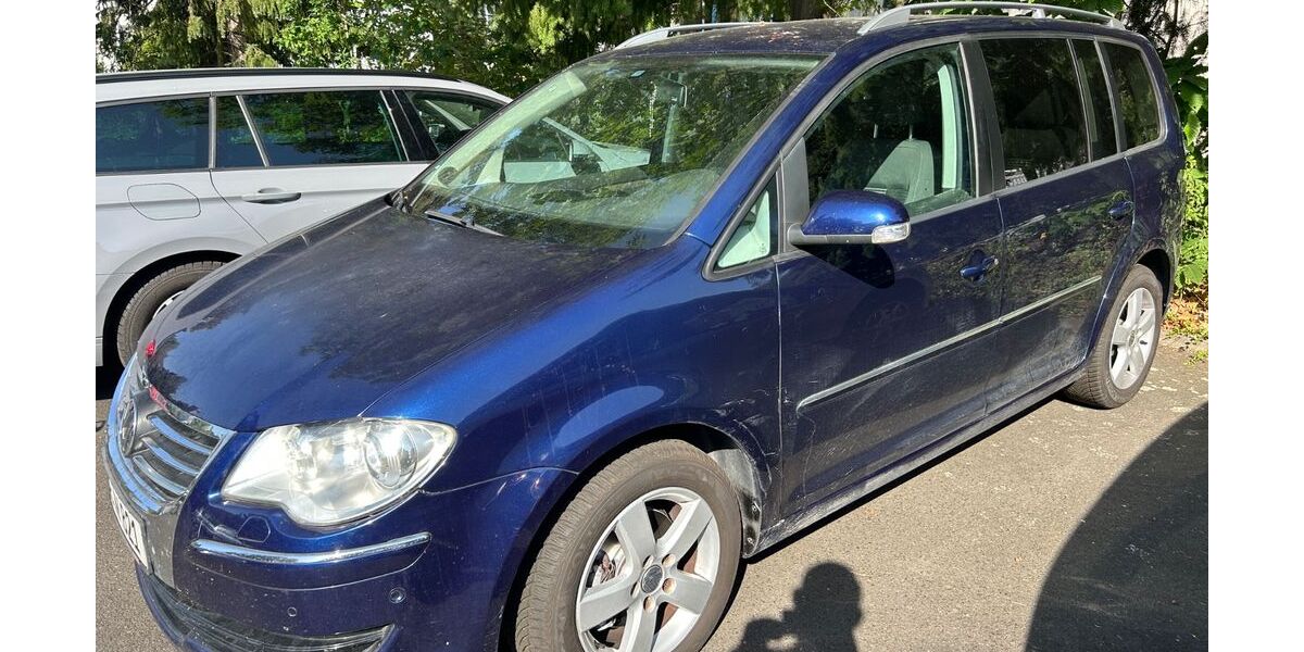 VW Touran 192.245 km 990 &euro; Aschaffenburg 63743