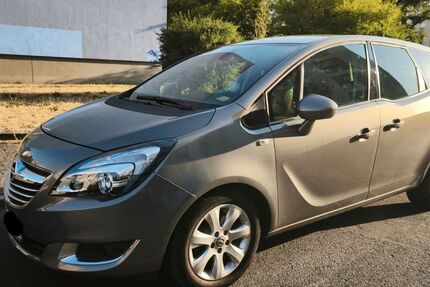 Opel Meriva 145.490 km 7.100 &euro; Frankfurt am Main 60529