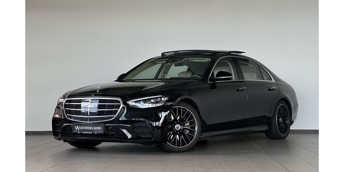 Mercedes-Benz S 350 60.900 km 87.890 &euro; Büdingen 63654